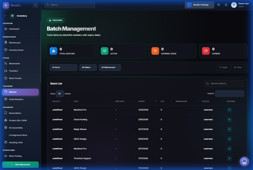 Automated recurring invoice schedules for subscriptions