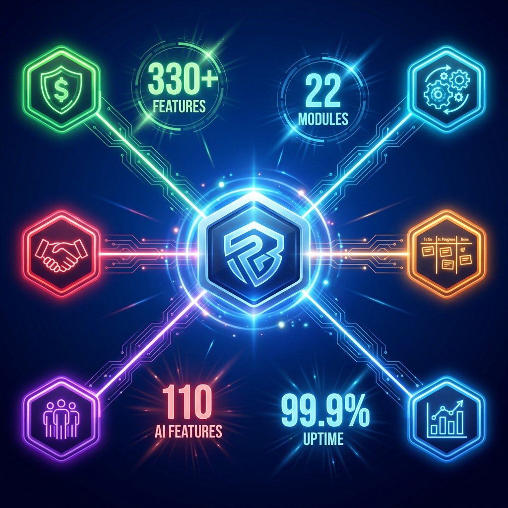 ReoBiz Platform Overview